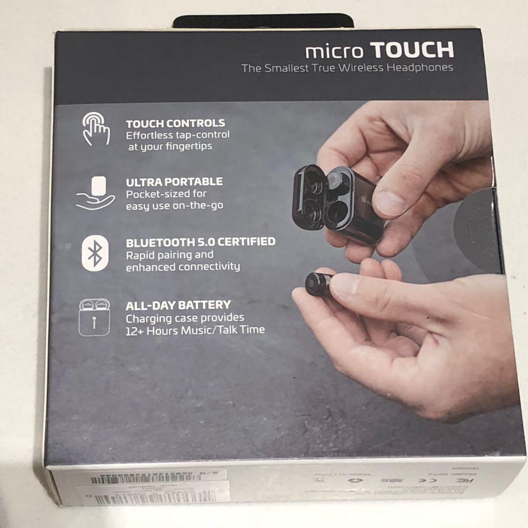 Rowkin Micro Touch Audio Portable Audio Accessories on Carousell