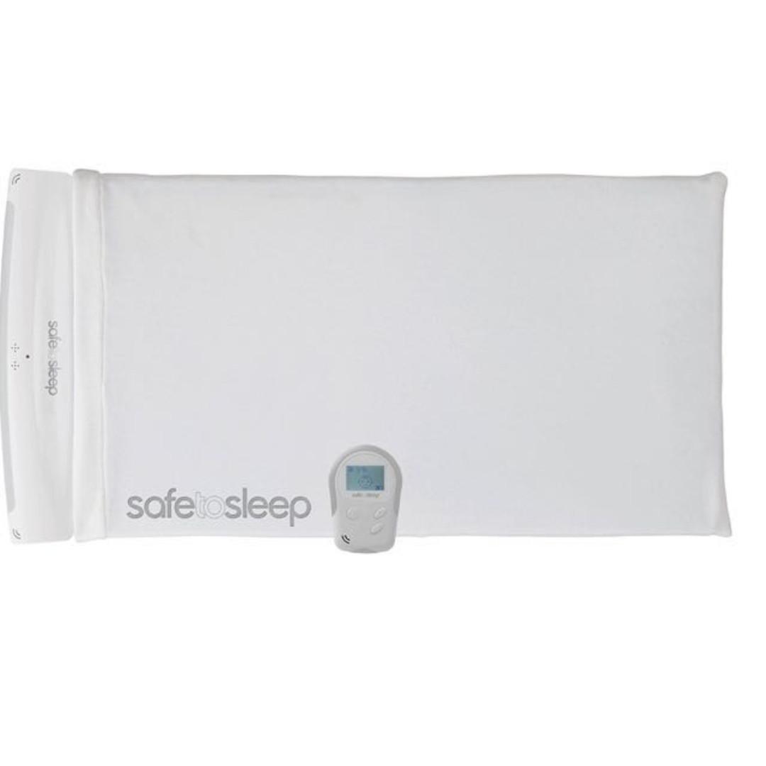 Safe to sleep hotsell monitor