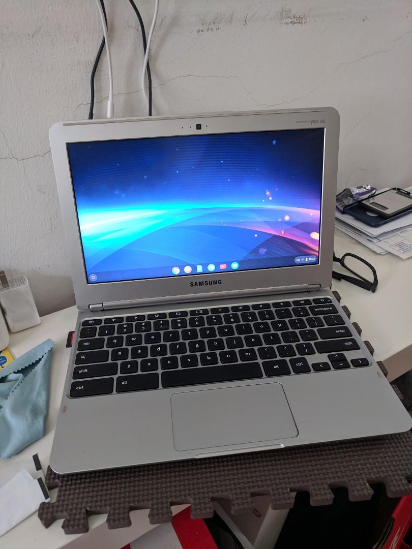 Samsung Chromebook xe303c12 Computers Tech Laptops Notebooks