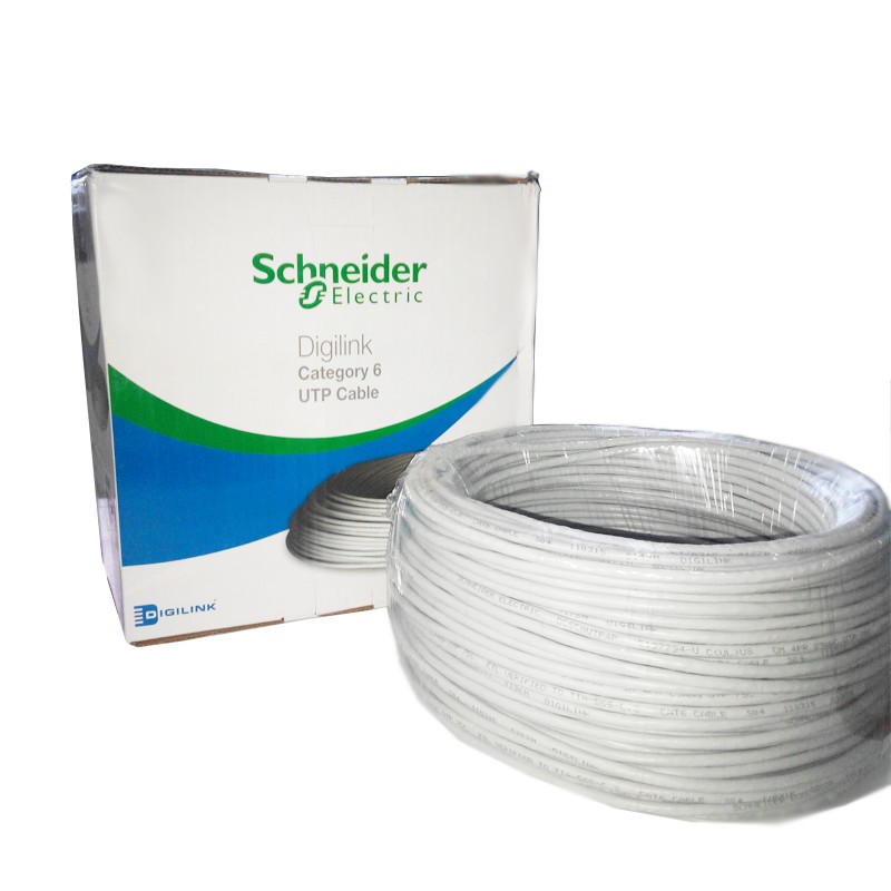 Schneider Cat6 Cable 305mtr, Computers & Tech, Parts & Accessories