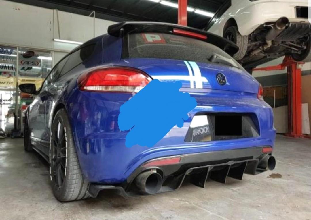 Scirocco diffuser store