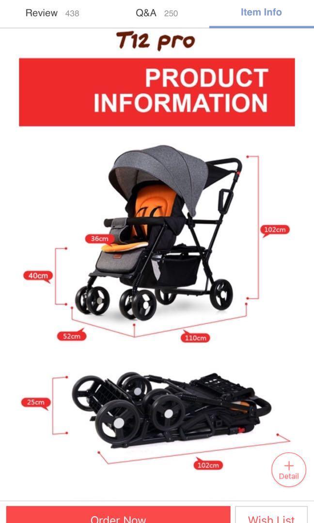 Seebaby t12 hot sale pro review