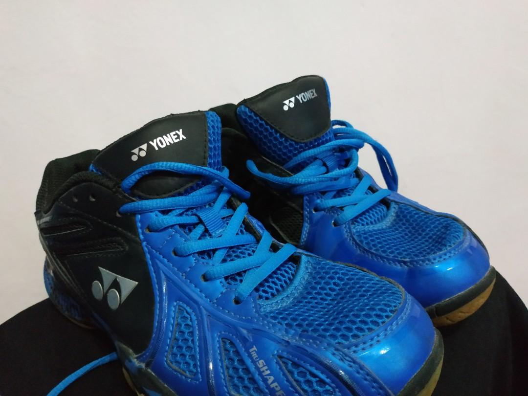 Sepatu Badminton Yonex Original Olah Raga Perlengkapan Olahraga Lainnya Di Carousell