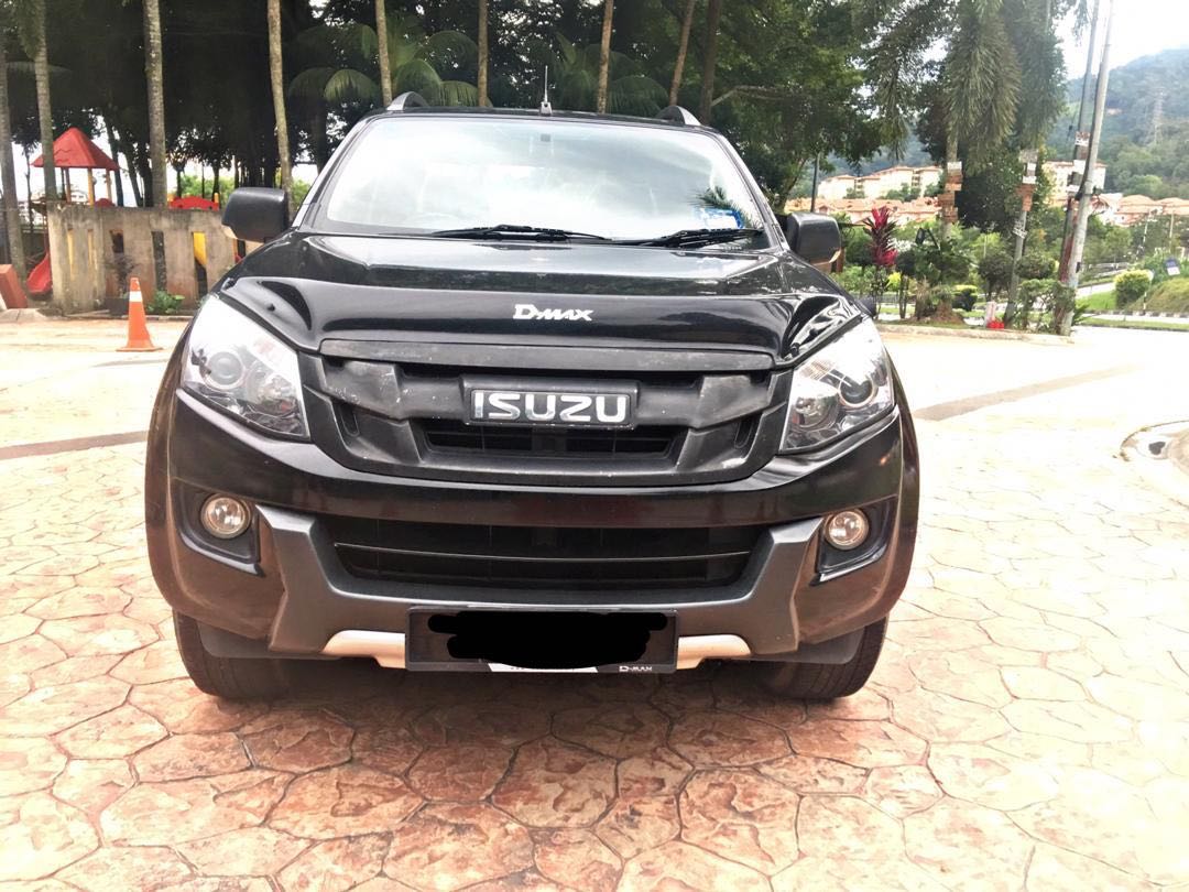 Sewa Beli Isuzu Dmax 2 5 Auto Year 2016 Monthly Rm 1083 Balance 6
