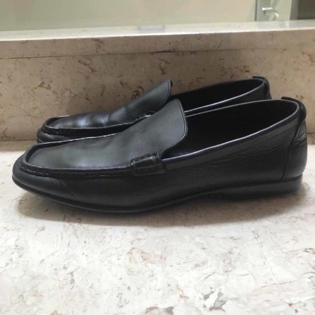 Shoes Sepatu Salvatore Ferragamo Hand Made Milano Italy Original