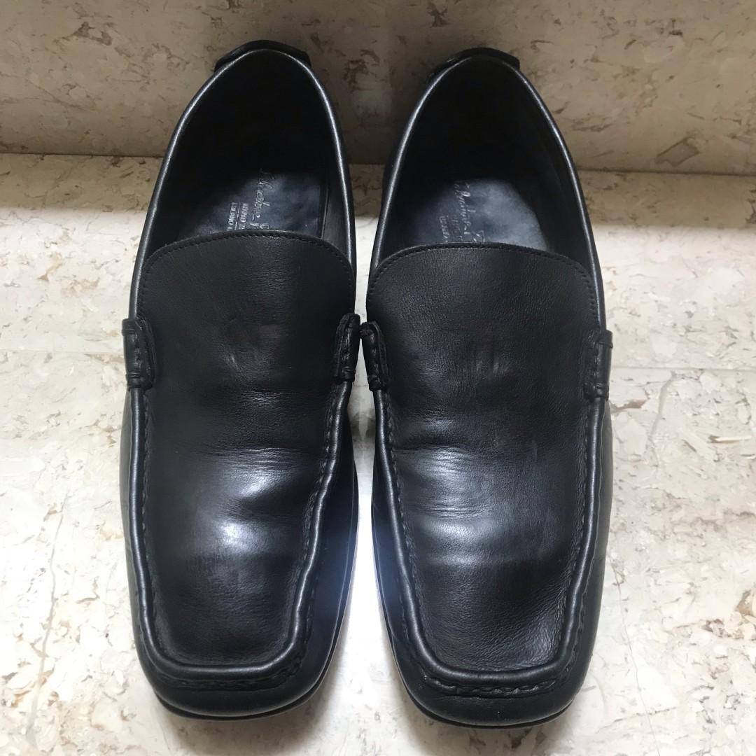 Shoes Sepatu Salvatore Ferragamo Hand Made Milano Italy Original