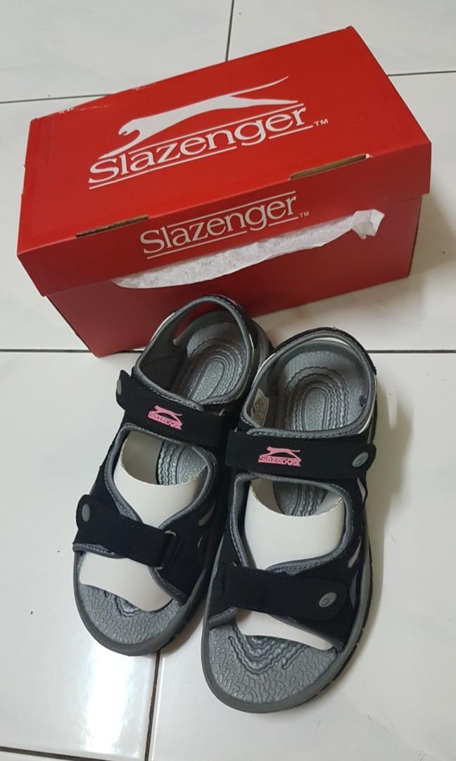 Slazenger wave ladies sandals store