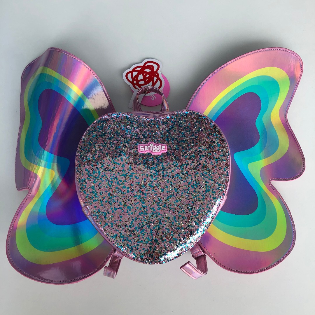 Brittany backpack smiggle best sale