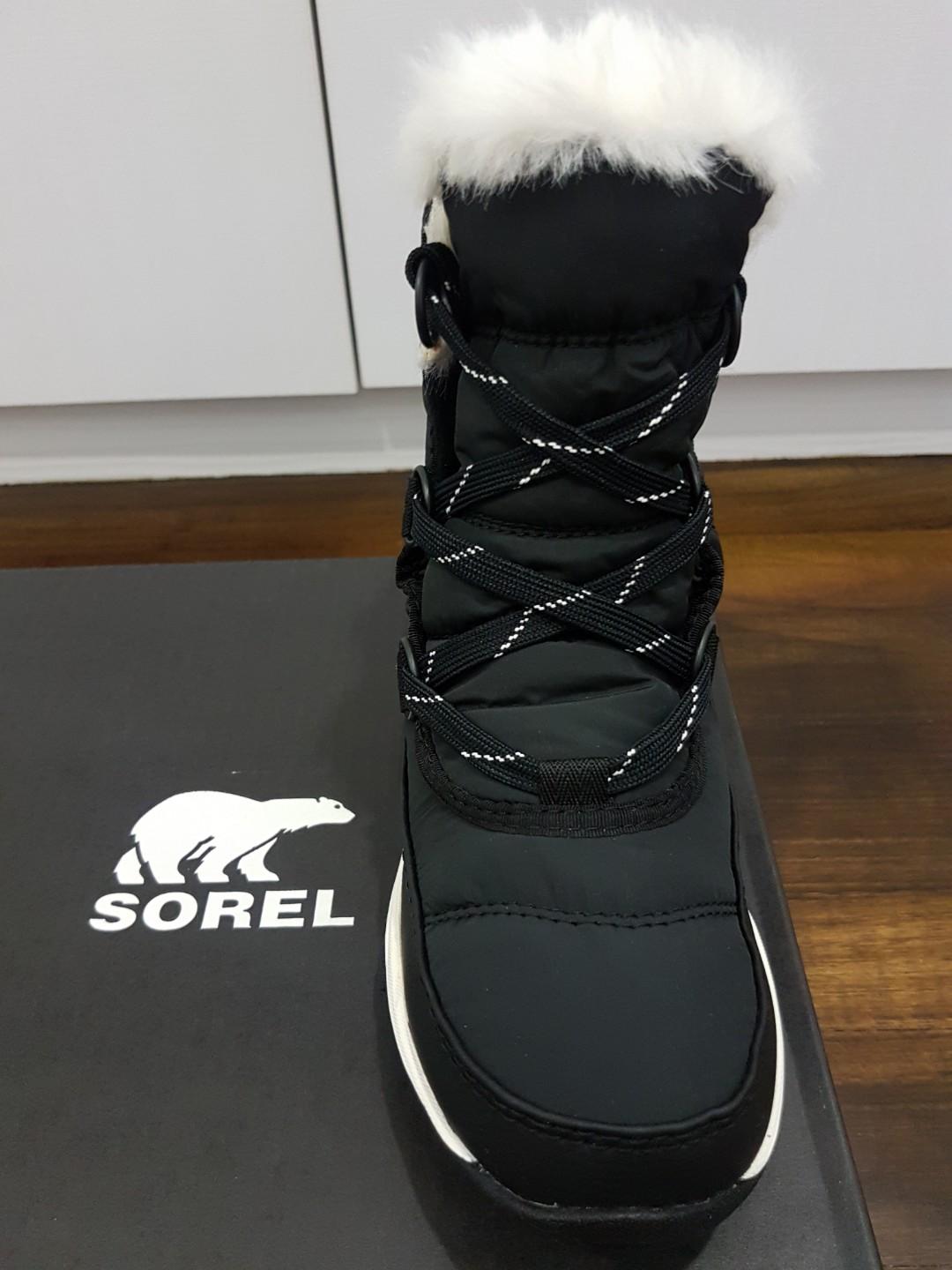 sorel shoe boots