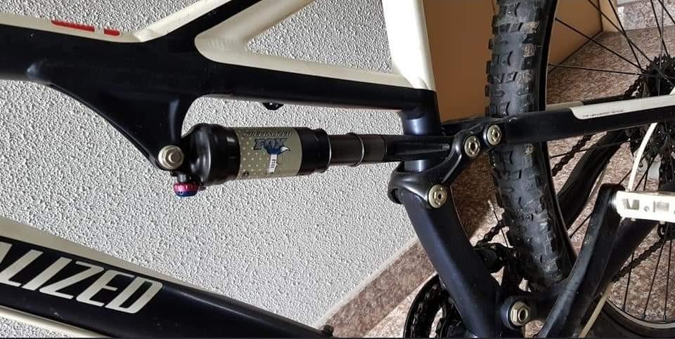 Specialized stumpjumper fsr comp carbon sales 2011