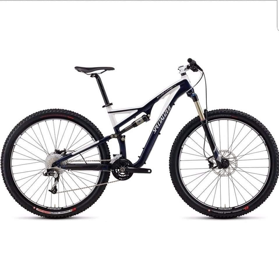 specialized stumpjumper fsr comp 29 2019