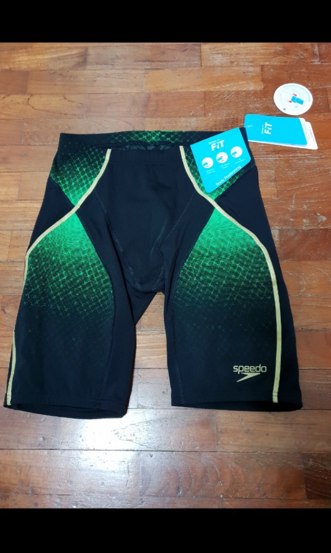 speedo jammer swim shorts
