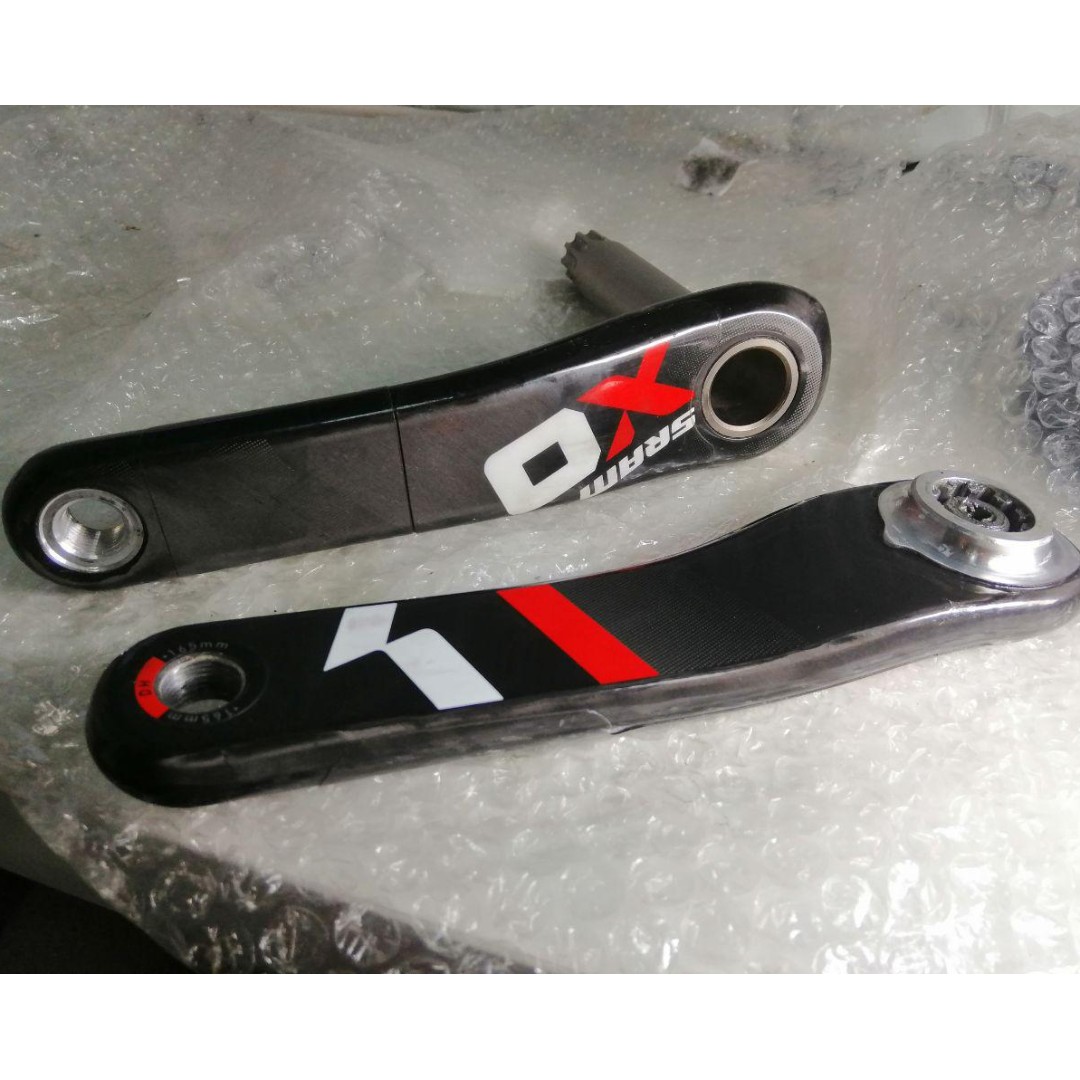 Sram x0 dh 2025 crankset