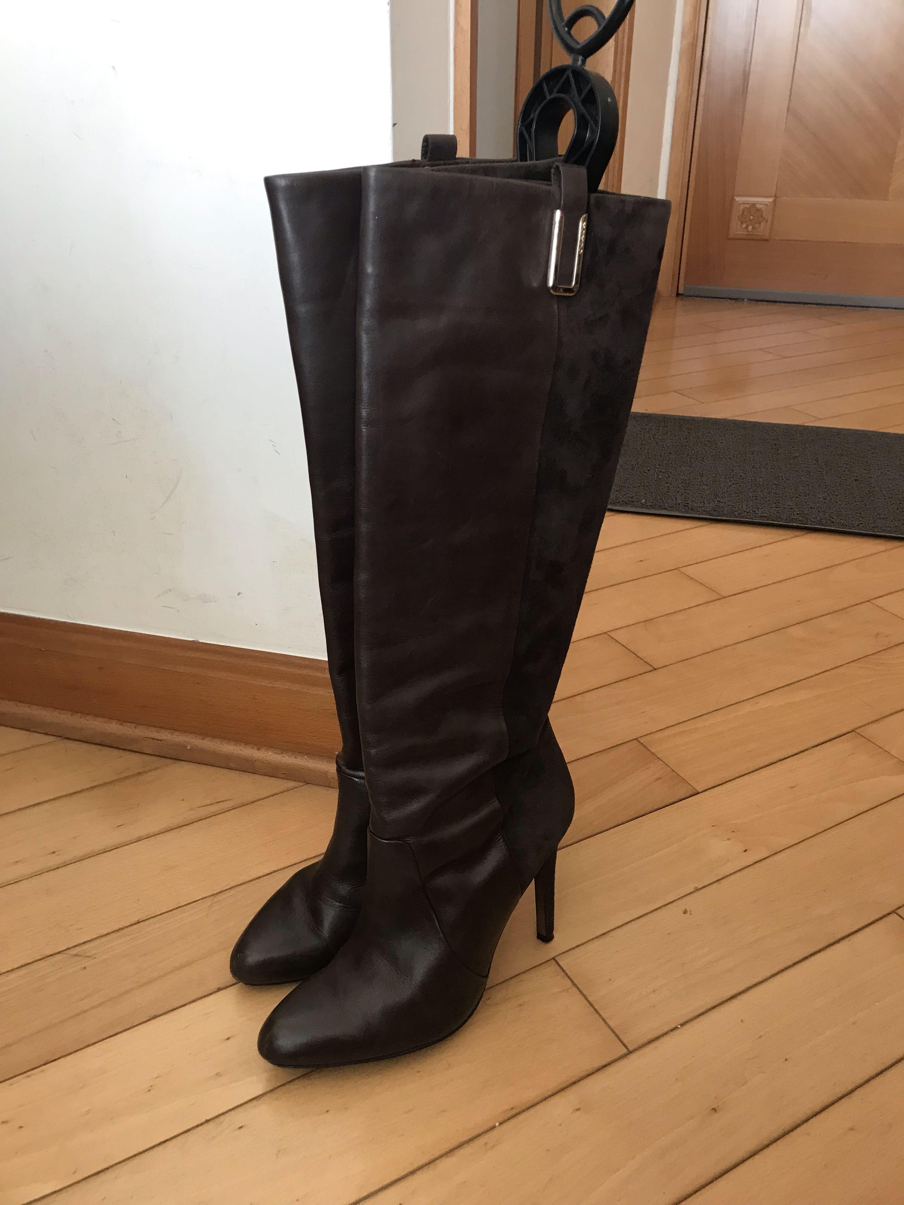 cheap suede boots