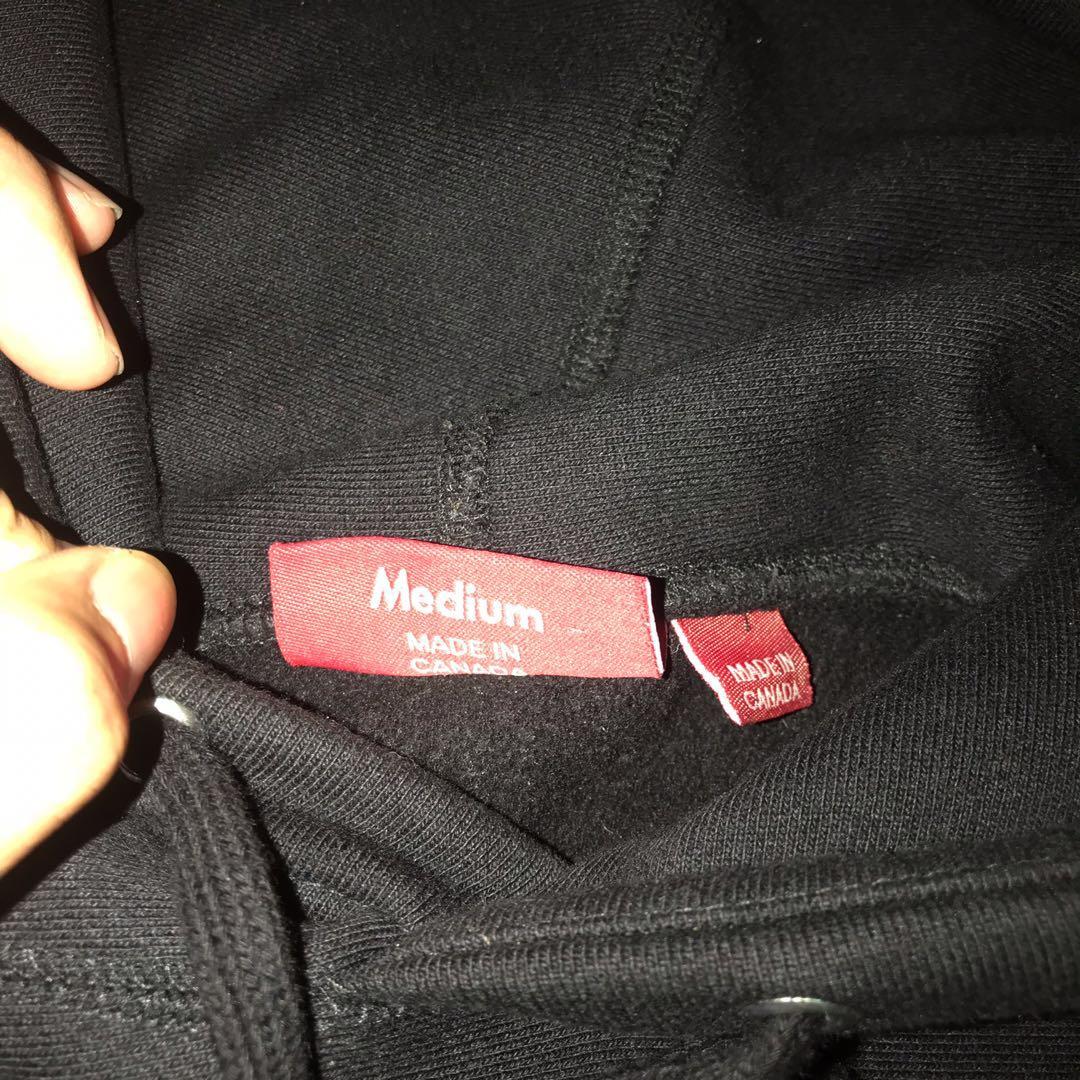 Supreme box logo ua top