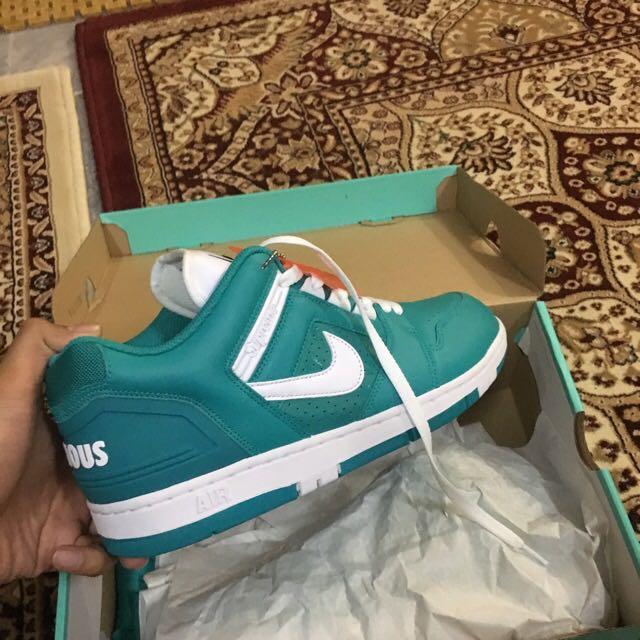 Supreme cheap af2 teal