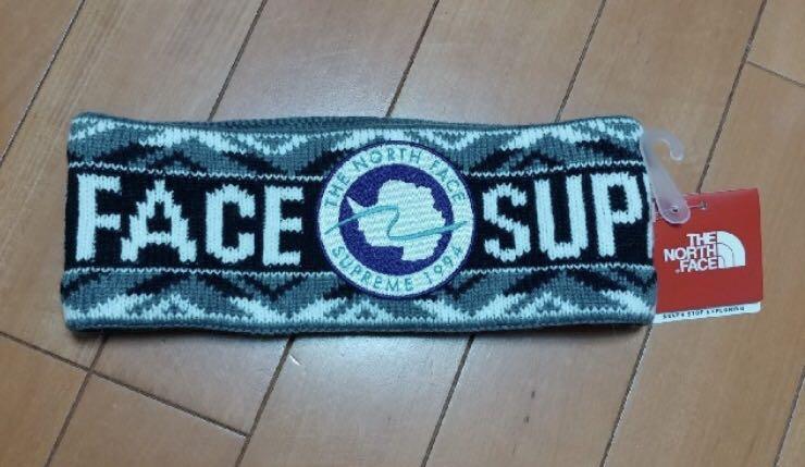 Supreme x sales tnf headband