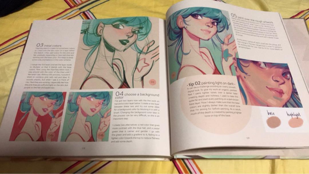 The Art Of Loish A Look Behind The Scenes Books Stationery