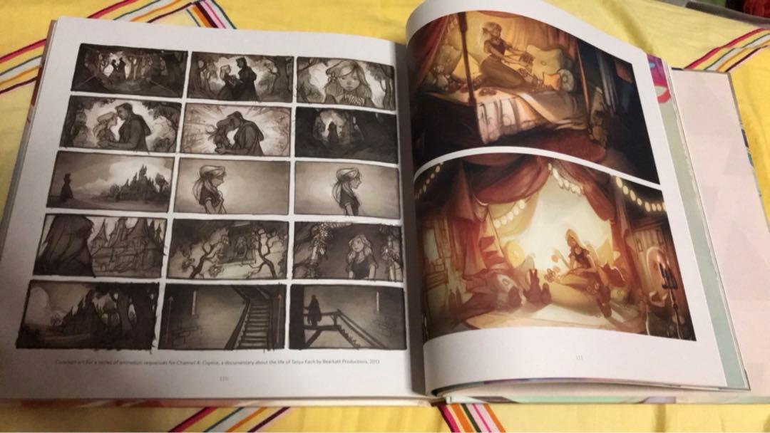 The Art Of Loish A Look Behind The Scenes Books Stationery