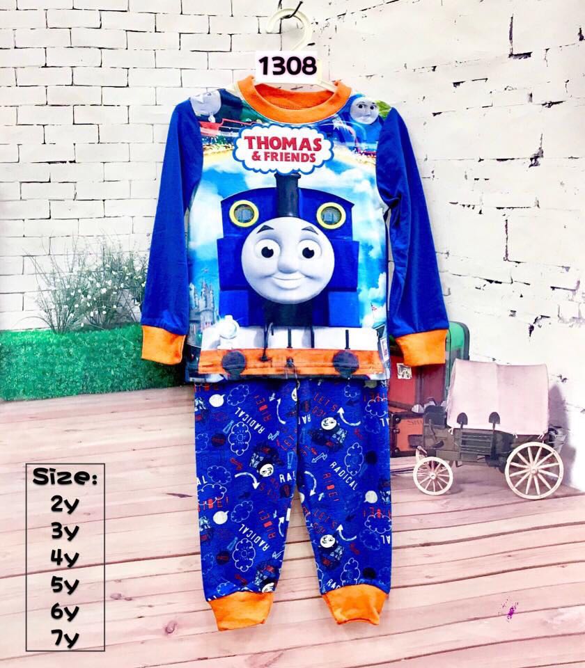 Thomas & friends pyjamas clearance