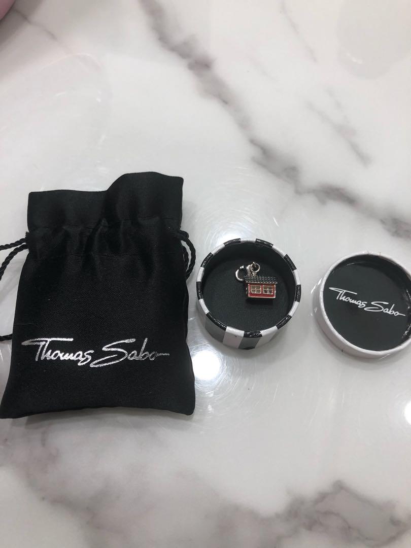 Thomas sabo house charm shop