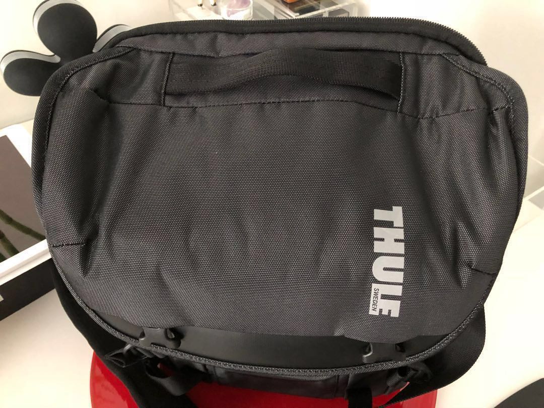 thule messenger camera bag