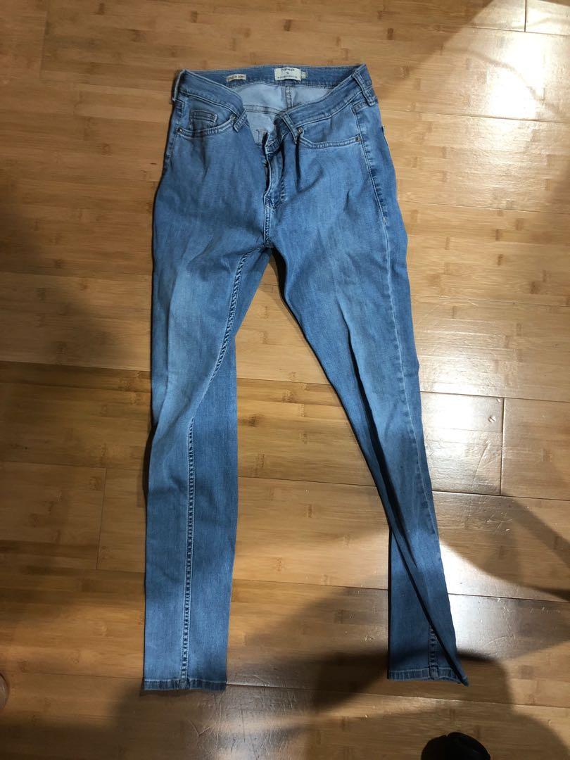 what is a 32r in jeans