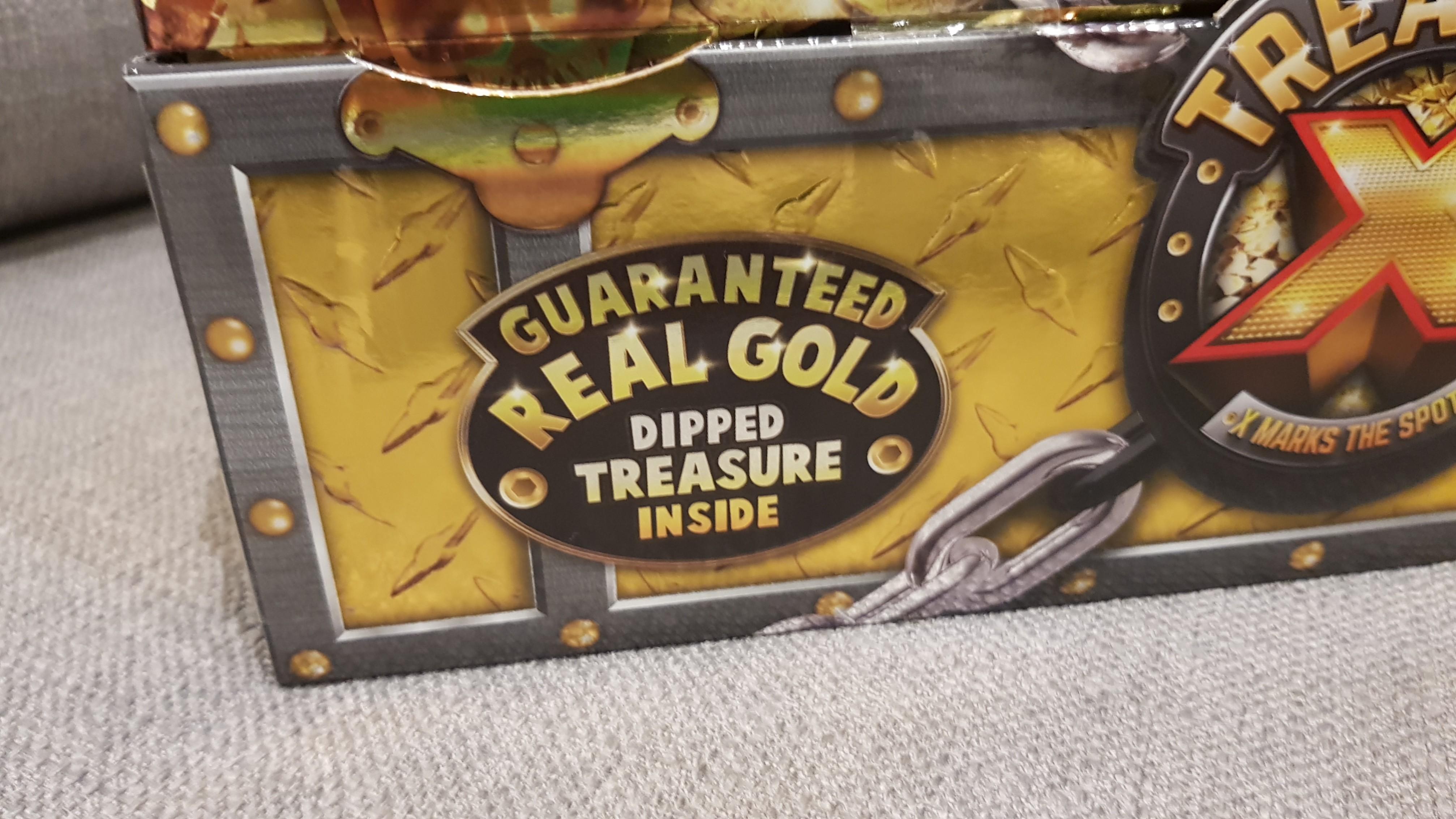Treasure x legends set top