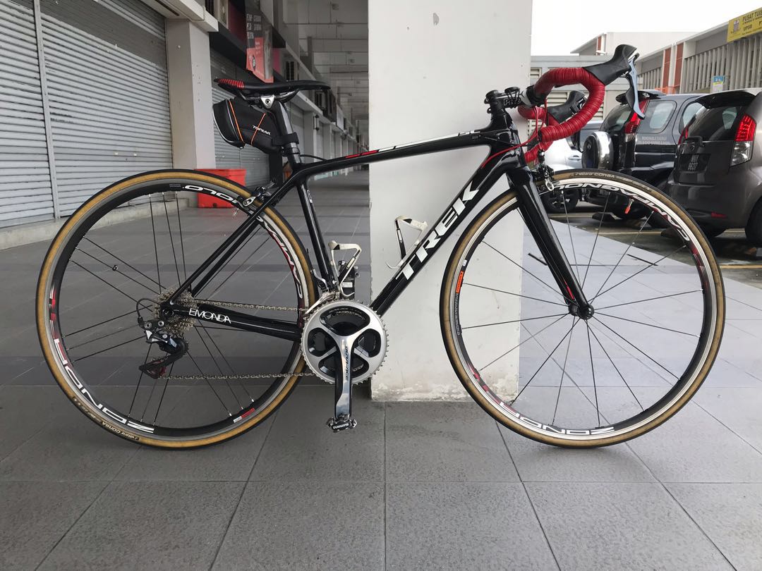 Trek Emonda SL 2016 Frameset