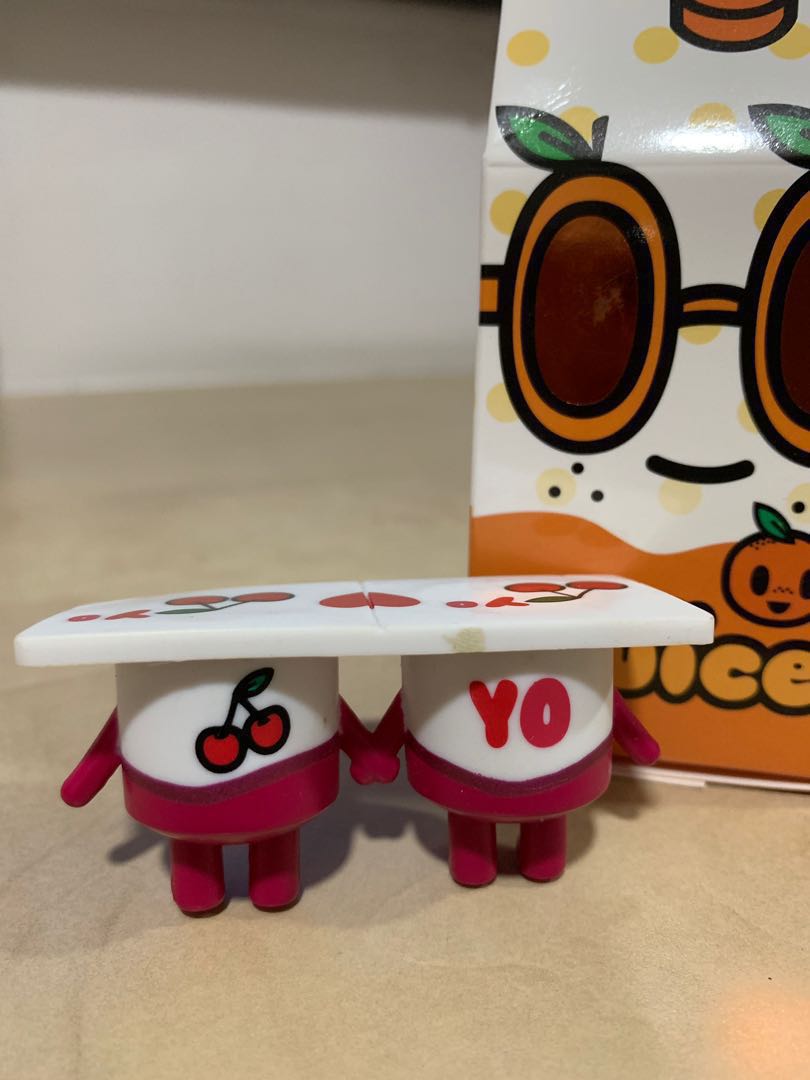 Twinsies Tokidoki Breakfast Besties Designer Vinyl Mini-Figure