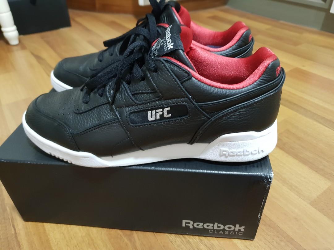 ufc 25th anniversary shoes
