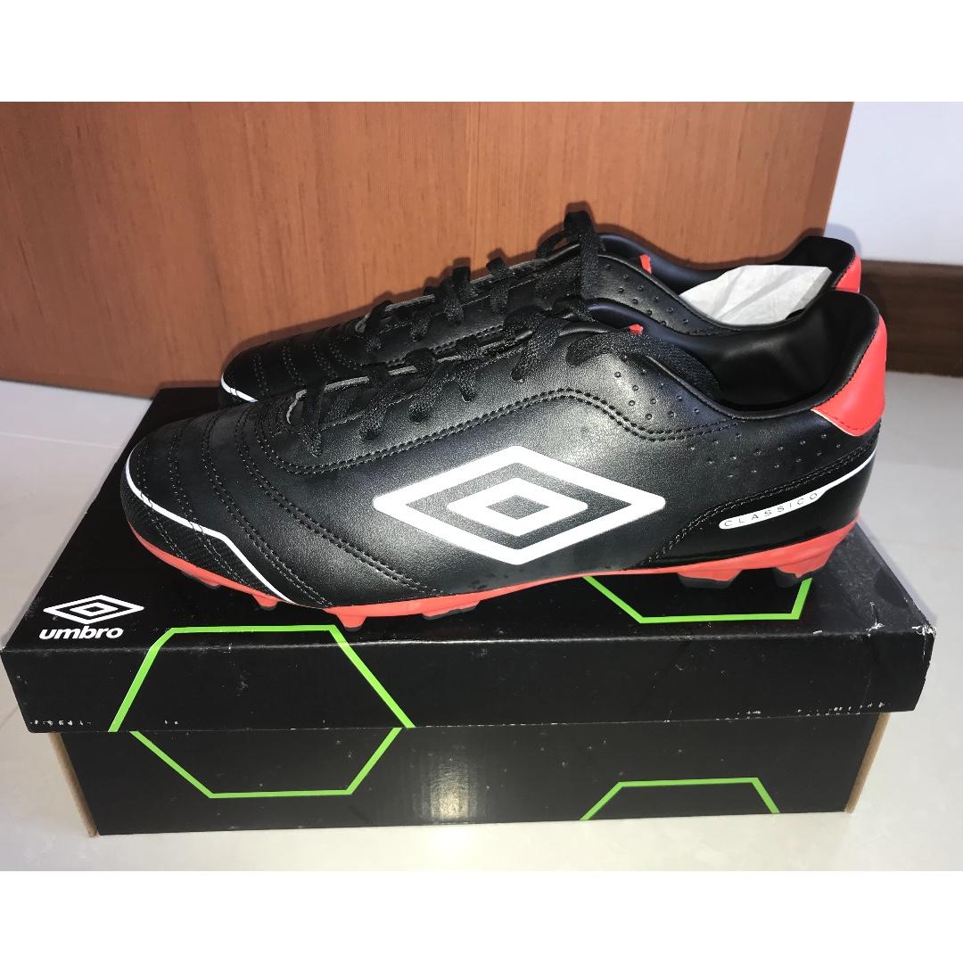 umbro classico football boots
