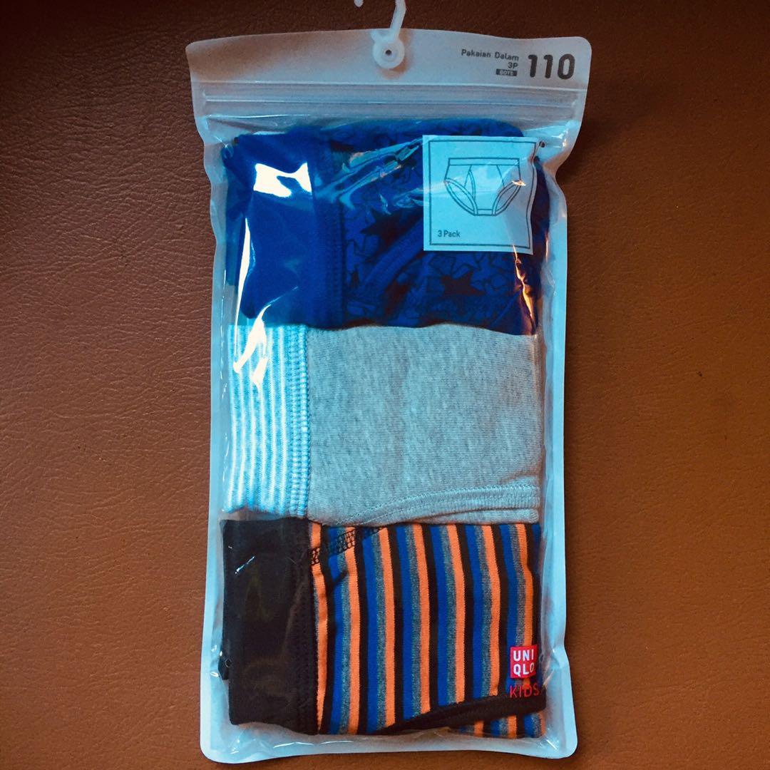 uniqlo kids underwear