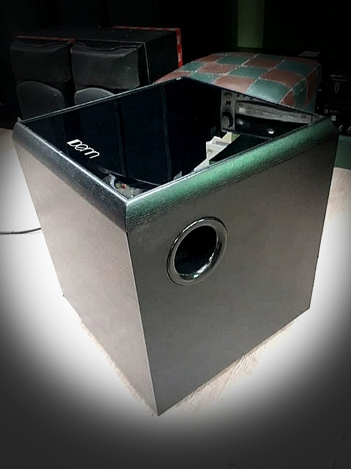 Used active subwoofer hotsell
