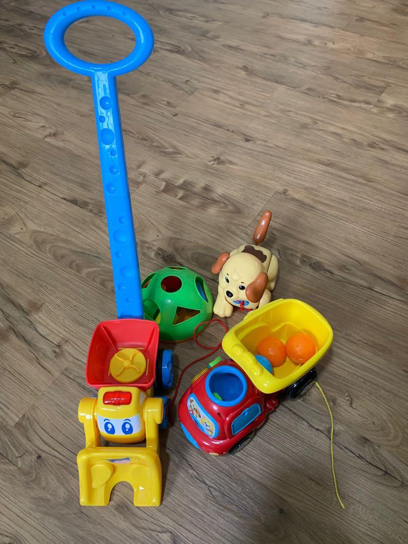 kids used toys