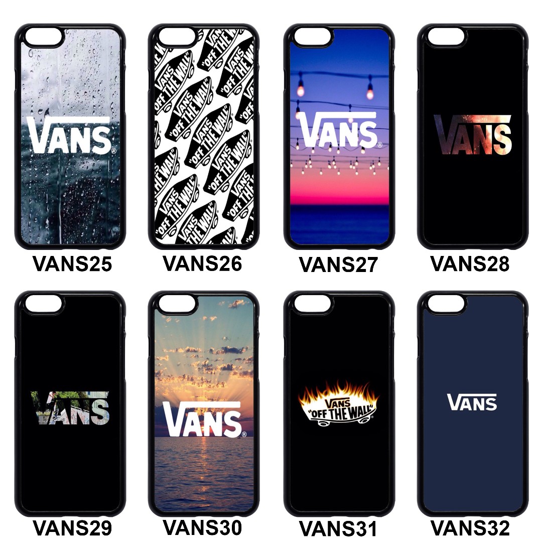 vans mobile phone cases