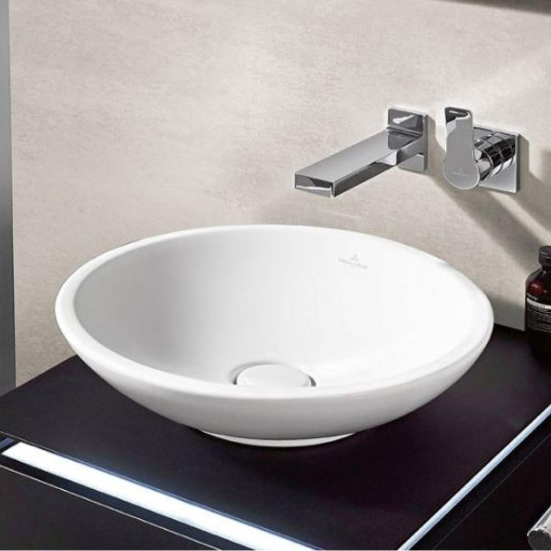 Villeroy Boch Loop Friends Countertop Basin Furniture Home