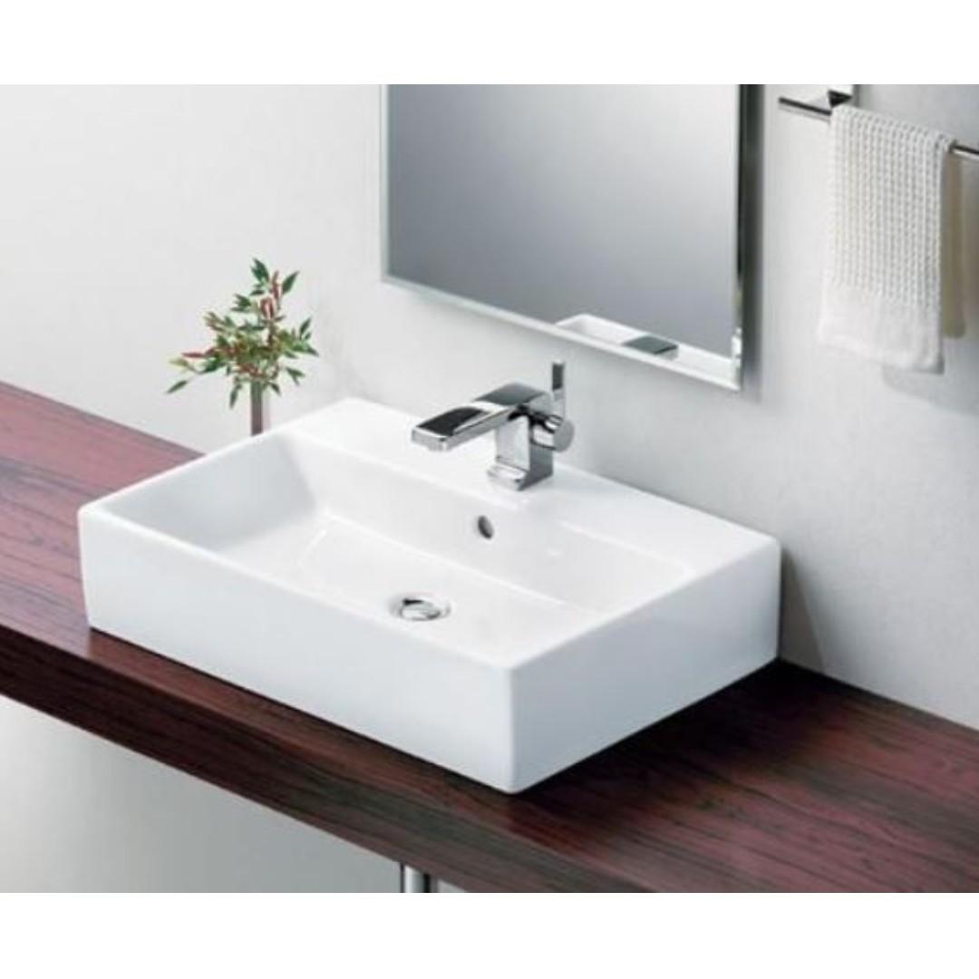 Villeroy Boch Memento Countertop Basin Furniture Home Decor Antiques On Carousell