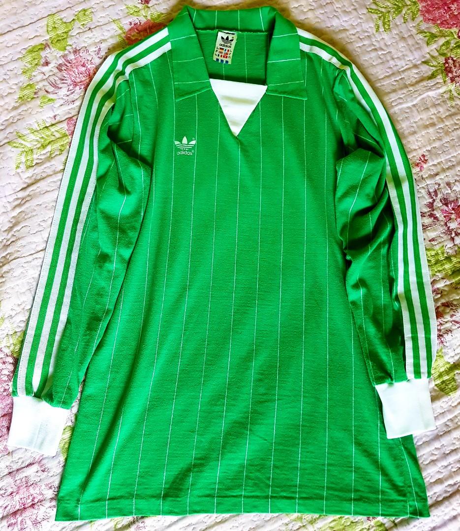 Vintage Adidas West Germany, Men's Fashion, Activewear on Carousell