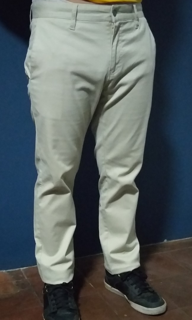 volcom khaki pants