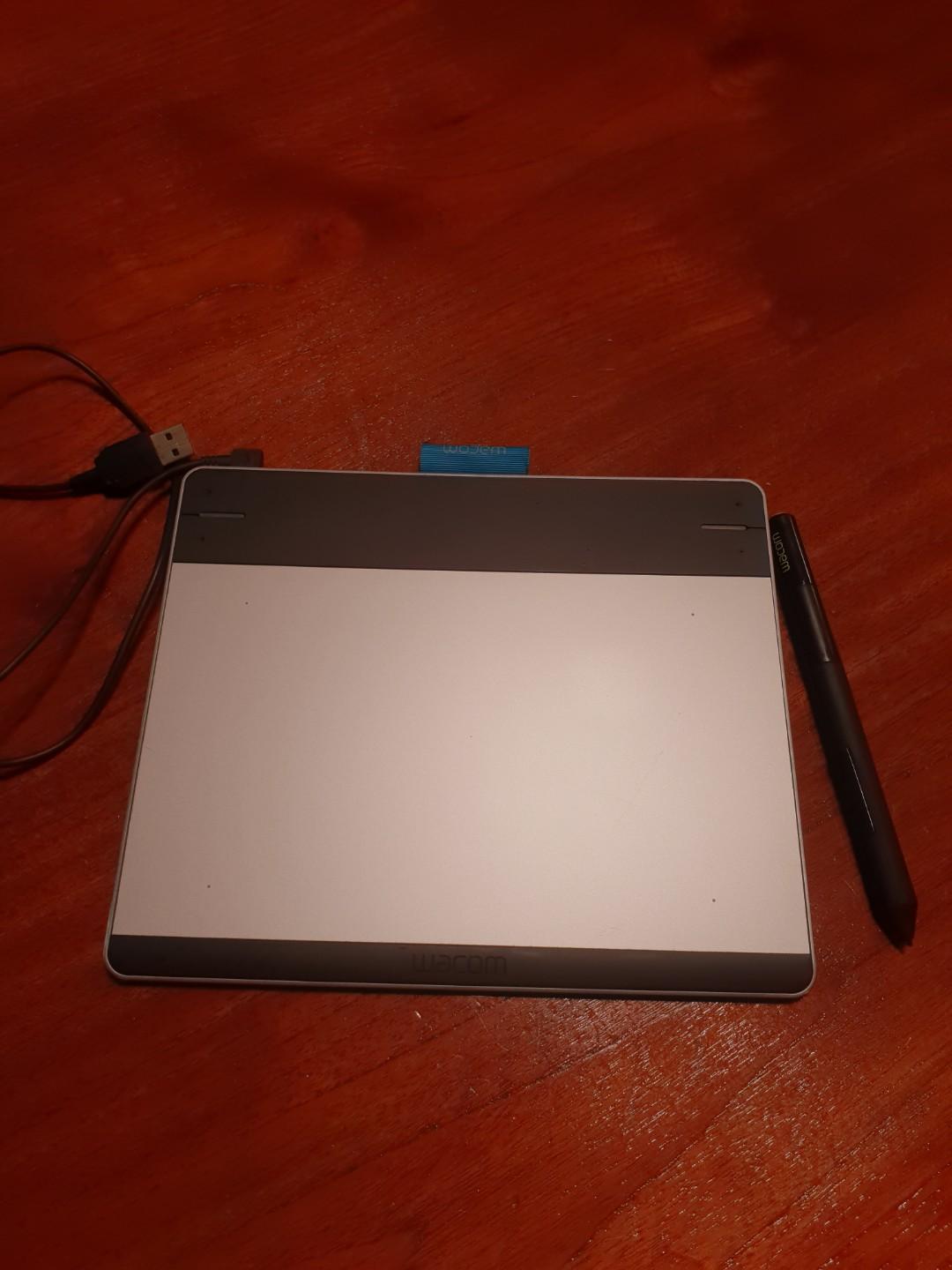 Ctl 480 Osu Intuos Pen And Touch Small Tablet Amazon Ca