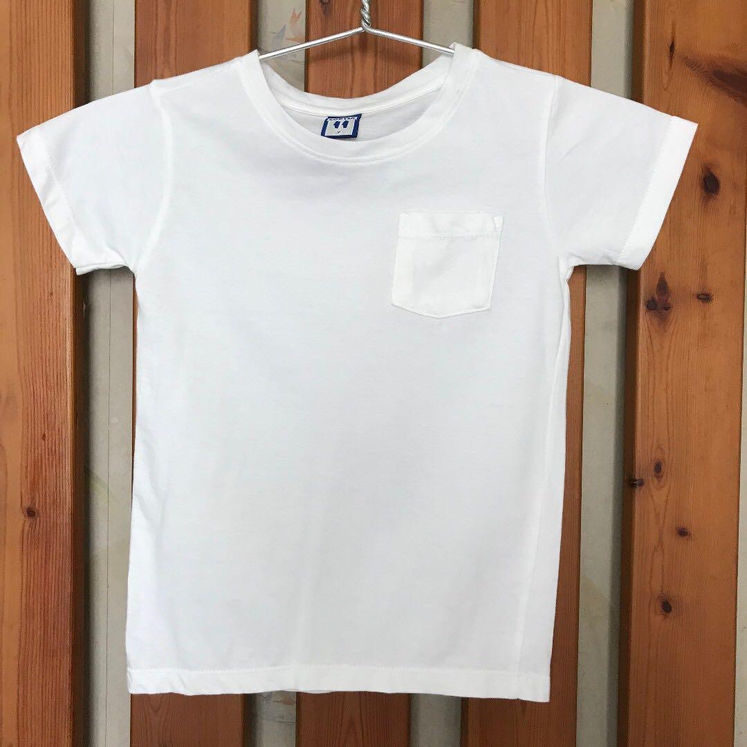Baby Boy Plain White T Shirt Continental Hurghada Com
