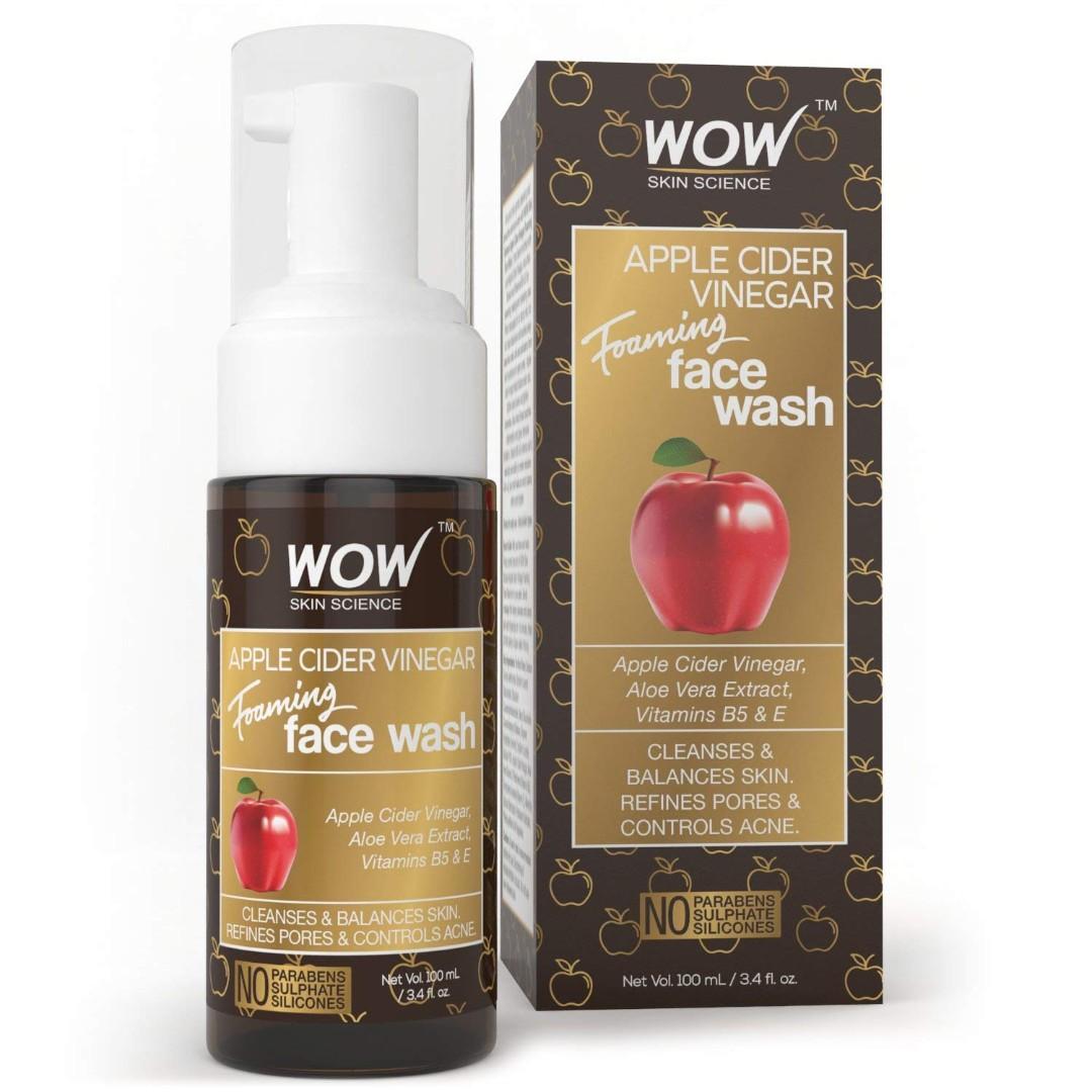wow face care