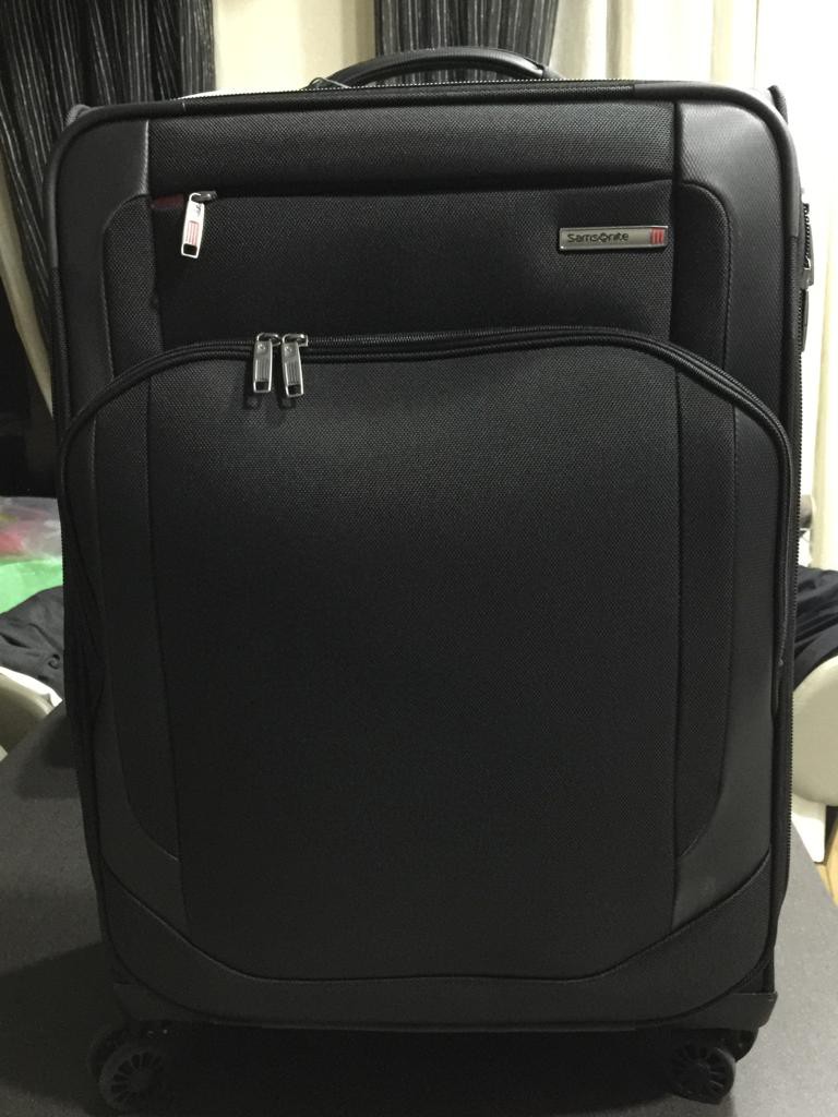 Samsonite hexel store spinner