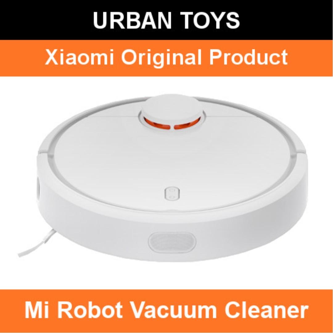 xiaomi sg robot vacuum