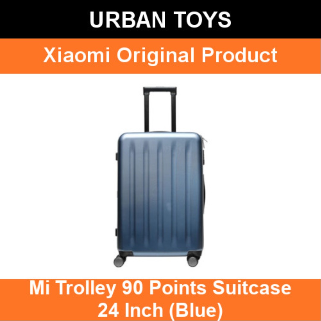 xiaomi trolley 90 points suitcase