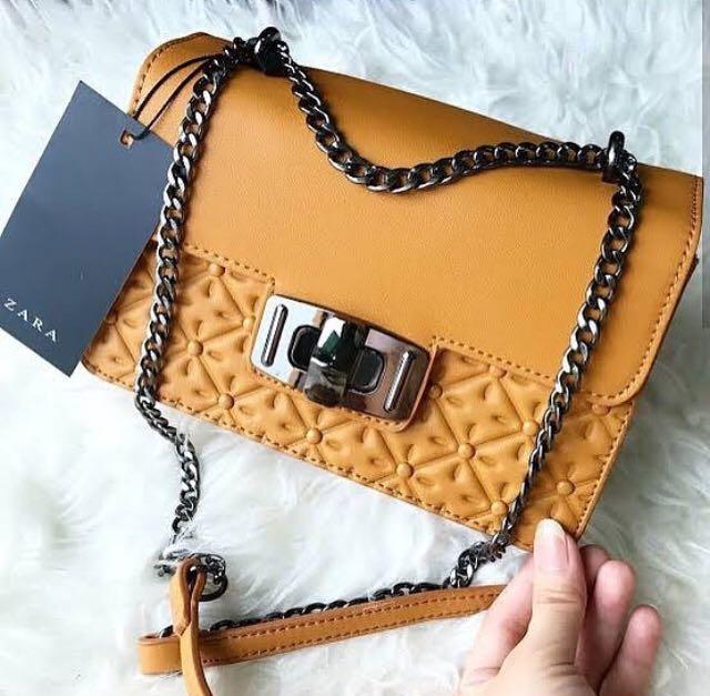 Zara Sunflower Bag