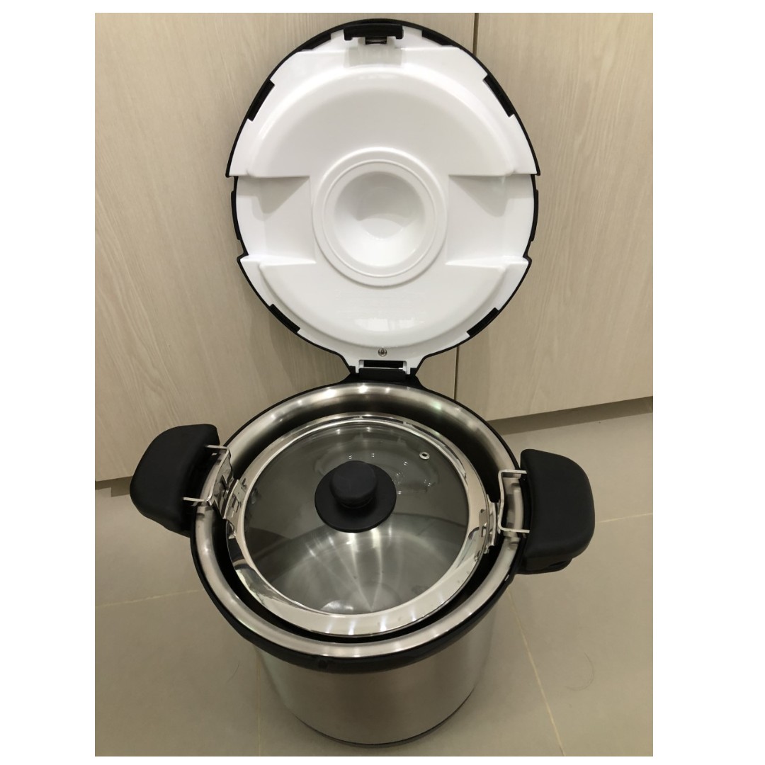 ZOJIRUSHI Thermal Cooking Pot (SNXAE80), 8L, TV & Home Appliances