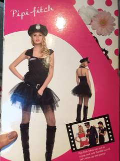 萬聖節女警裝64223508011395110