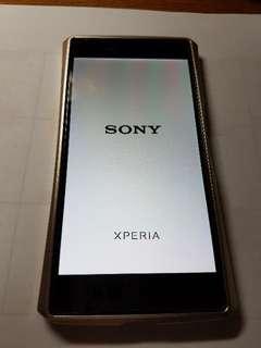 二手Sony Z5 Premium 32G 5.5吋 銀色